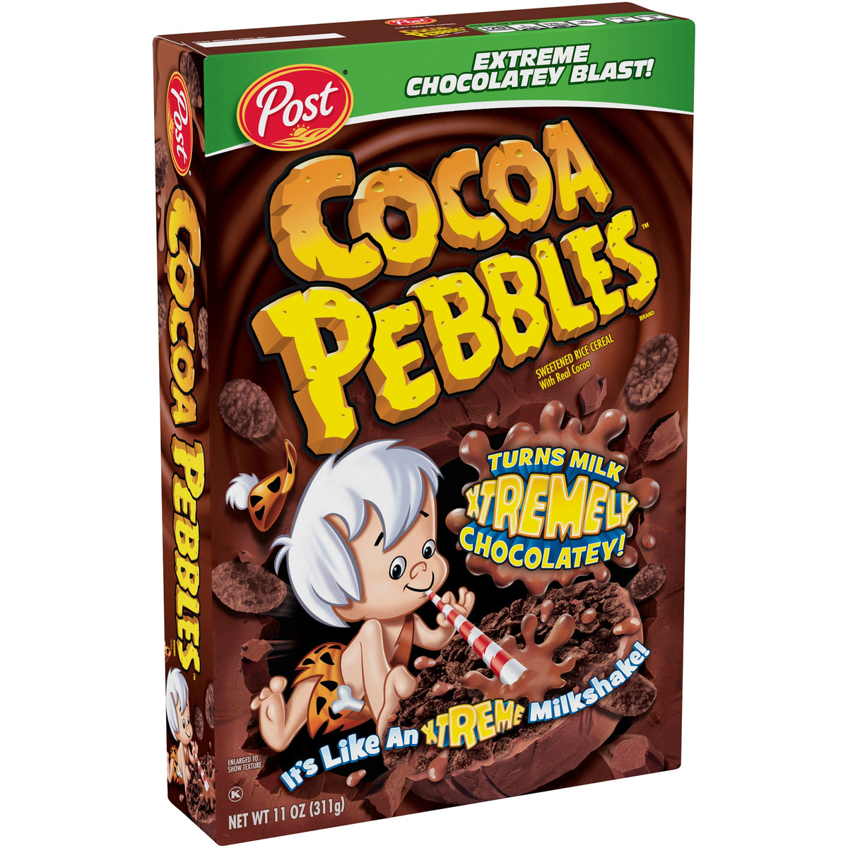 Post Cocoa Pebbles 11 oz product image 1