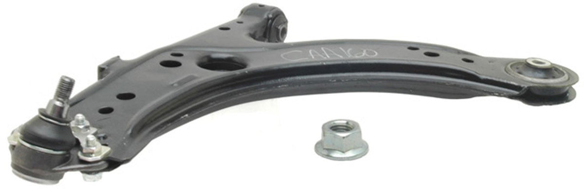 ACDelco Professional 45D3247 Front Driver Side Lower Suspension Control Arm and Ball Joint Assembly