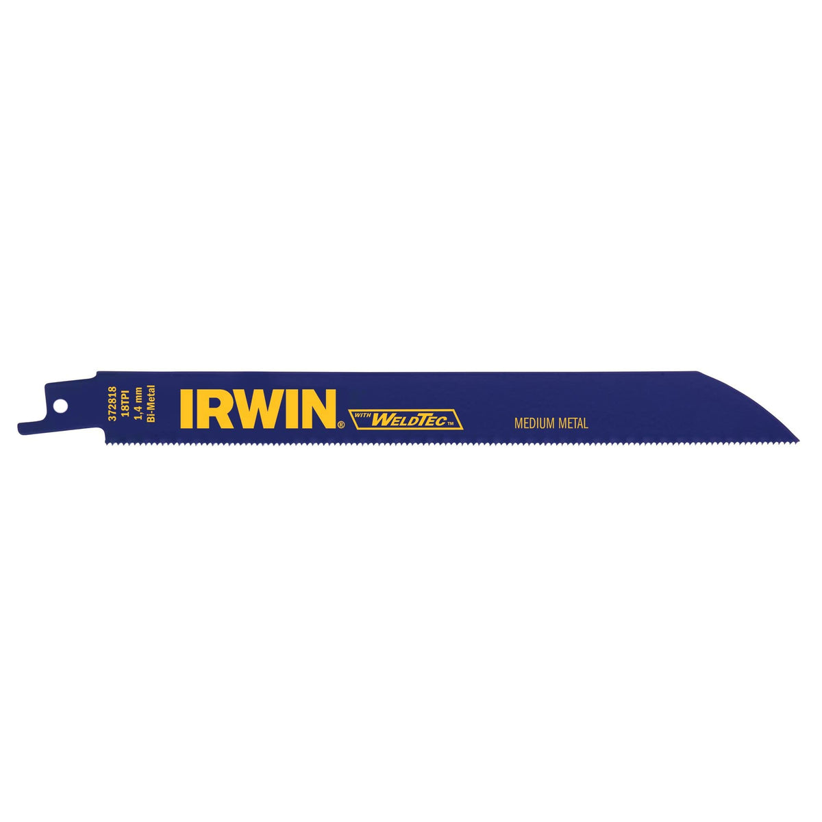 Irwin Tools IRWIN Reciprocating Saw Blades Set, 11-Piece (4935496)