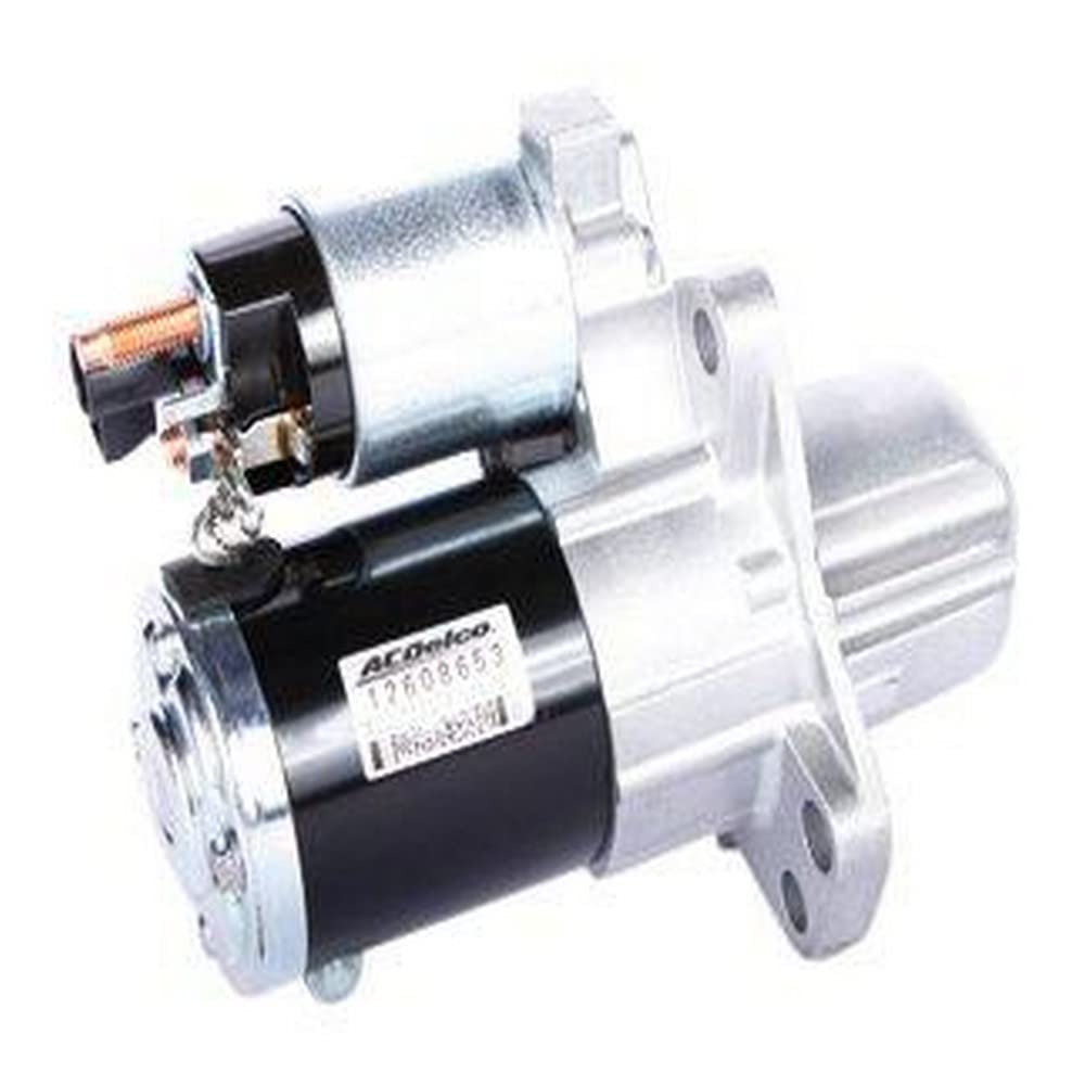 ACDelco GM Original Equipment 12608653 Starter