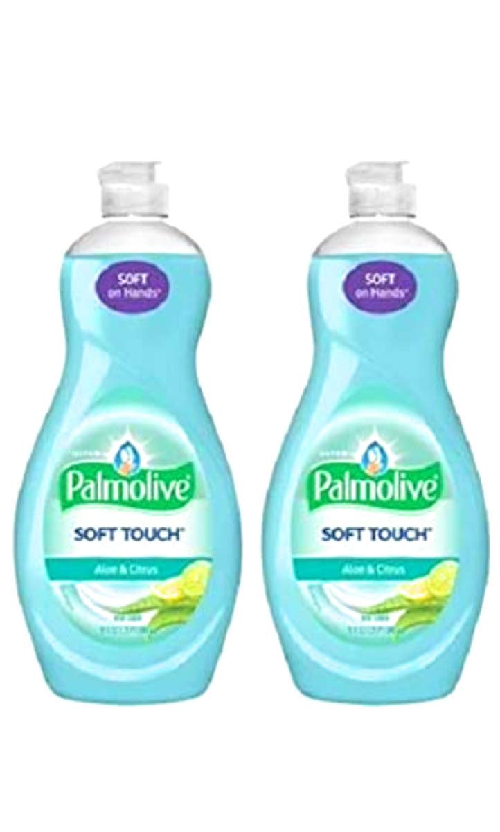 Palmolive Dish Liquid Ultra Soft Touch Aloe - 20oz