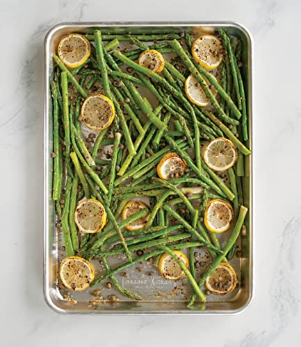 Nordic Ware Natural Jelly Roll Pan