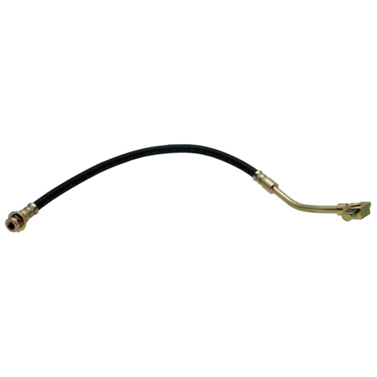 ACDelco Professional 18J2053 Front Driver Side Hydraulic Brake Hose Assembly