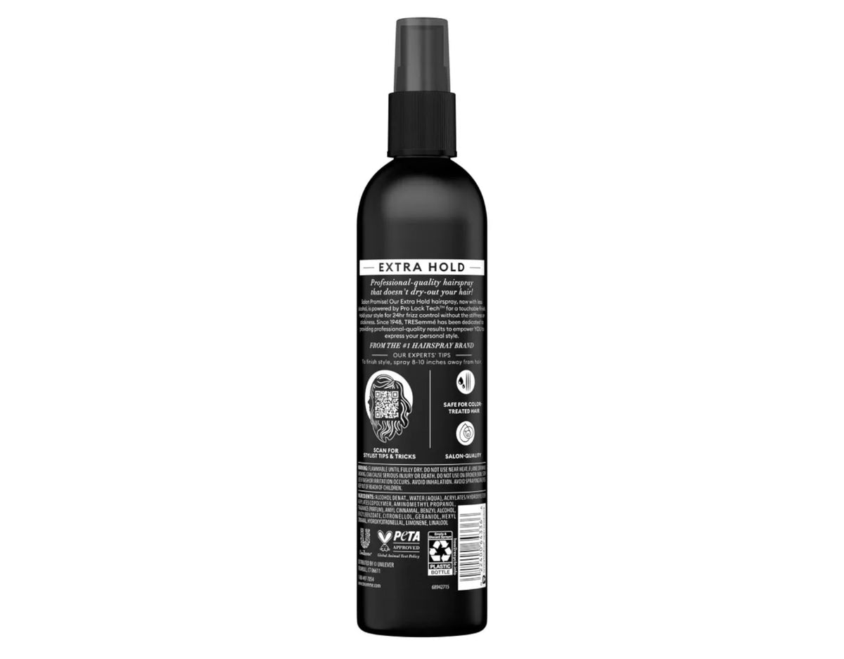 TRESemmé TRES Two Extra Hold Non Aerosol Hair Spray, 10 Ounces