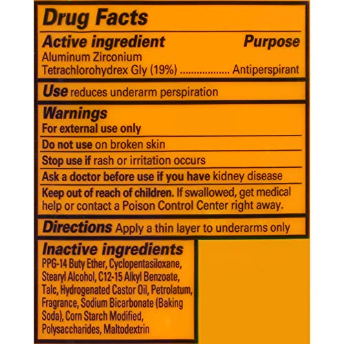 ARM & HAMMER ULTRA MAX Deodorant- Fresh- Solid Wide Stick - 2.6oz