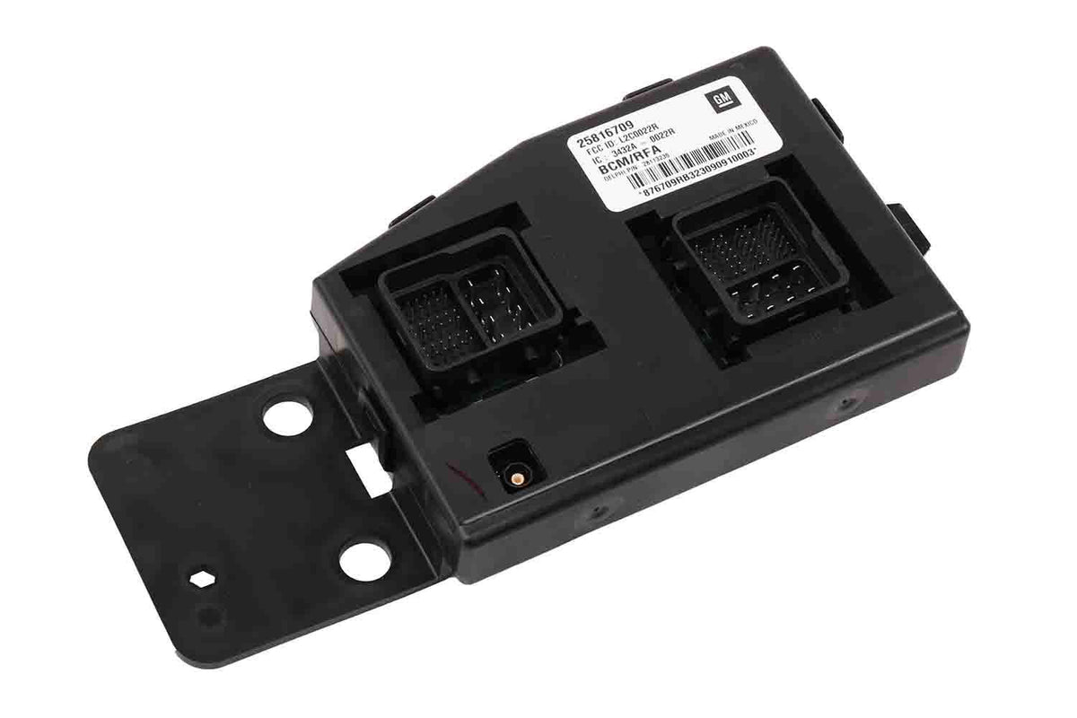 ACDelco Genuine Parts 25816709 Body Control Module