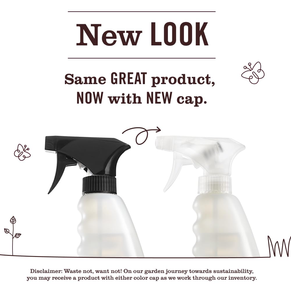 MRS. MEYER'S CLEAN DAY All-Purpose Cleaner Spray, Mint, 16 Fl. Oz