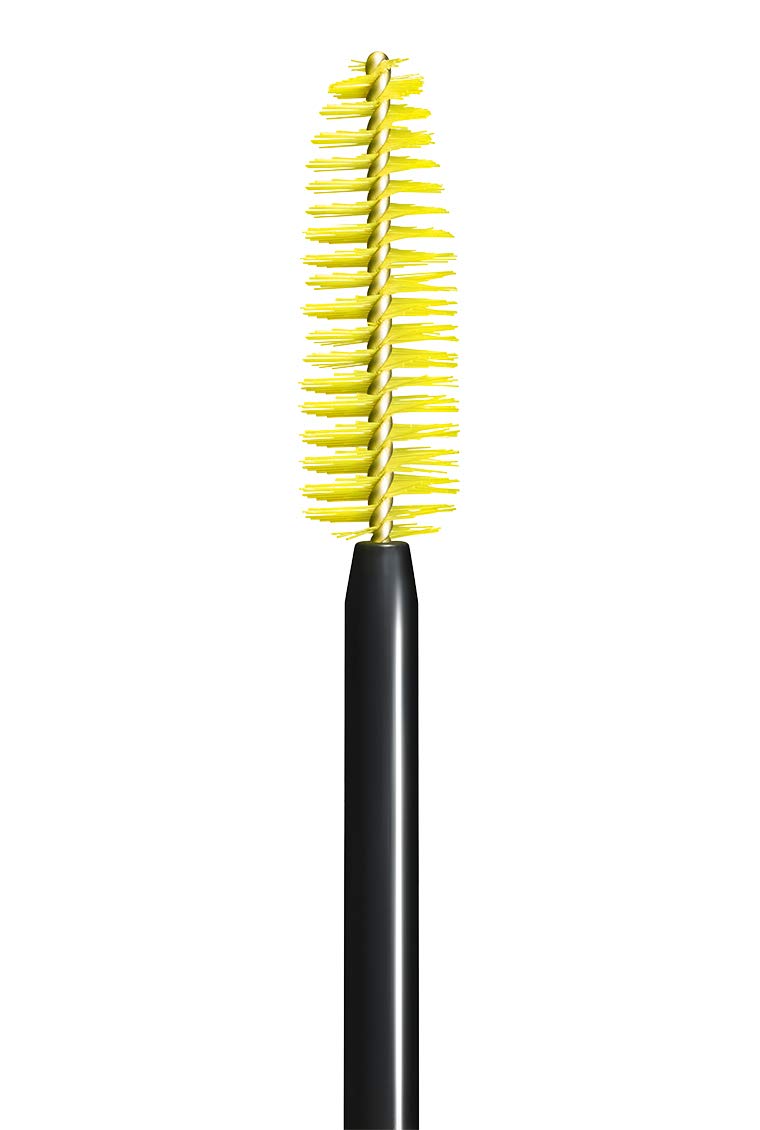 Maybelline Volum' Express Colossal Washable Mascara Makeup, Volumizing, Classic Black, 2 Count