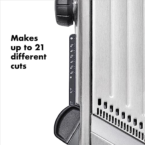 OXO SteeL Chef's Mandoline Slicer 2.0