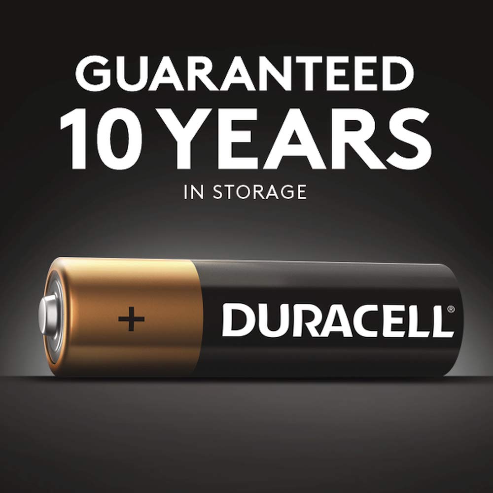 Duracell - 27 12V Specialty Alkaline Battery - Long Lasting Battery - 1 Count