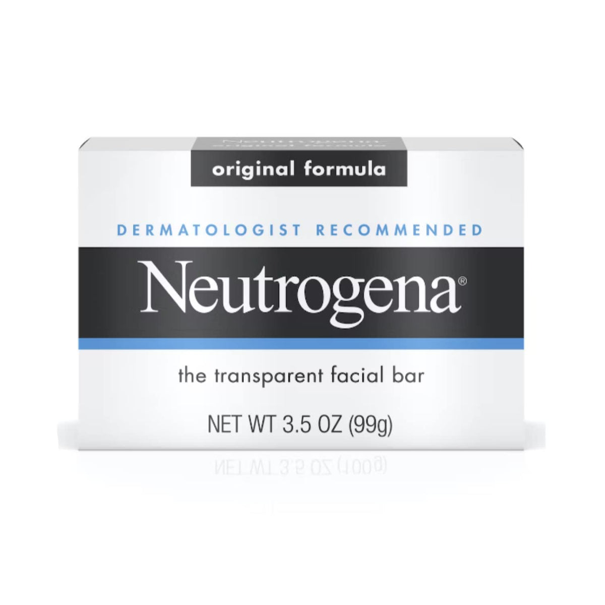 Neutrogena Bar Soap Original 3.5 Ounce Boxed (6 Pack)