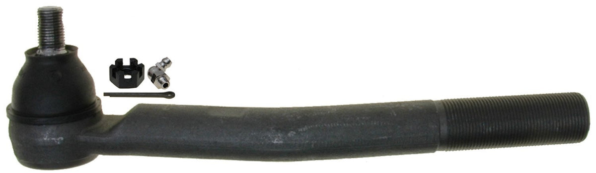 ACDelco Advantage 46A0819A Upper Passenger Side Outer Steering Tie Rod End, Black