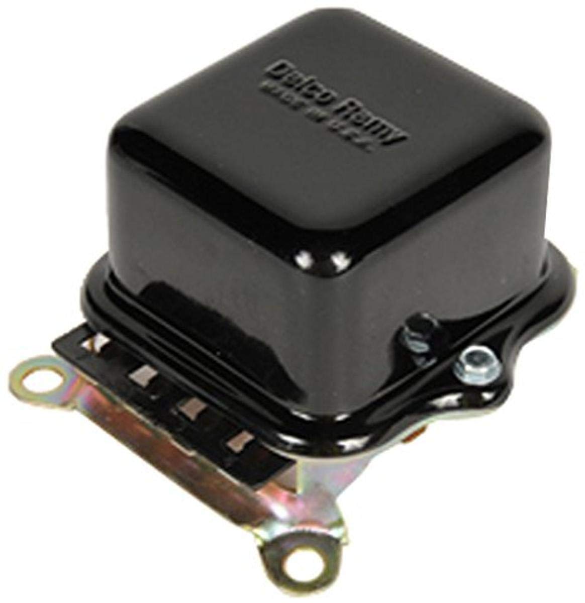 ACDelco Professional D663 Voltage Regulator , Black