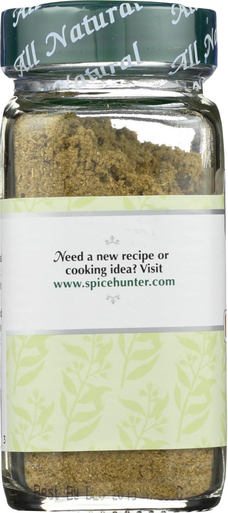 The Spice Hunter Sage - Rubbed Dalmatian, 0.40 Oz