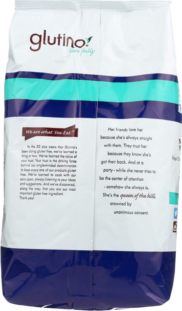Glutino Pretzel Fmly Bag Stk Wf G