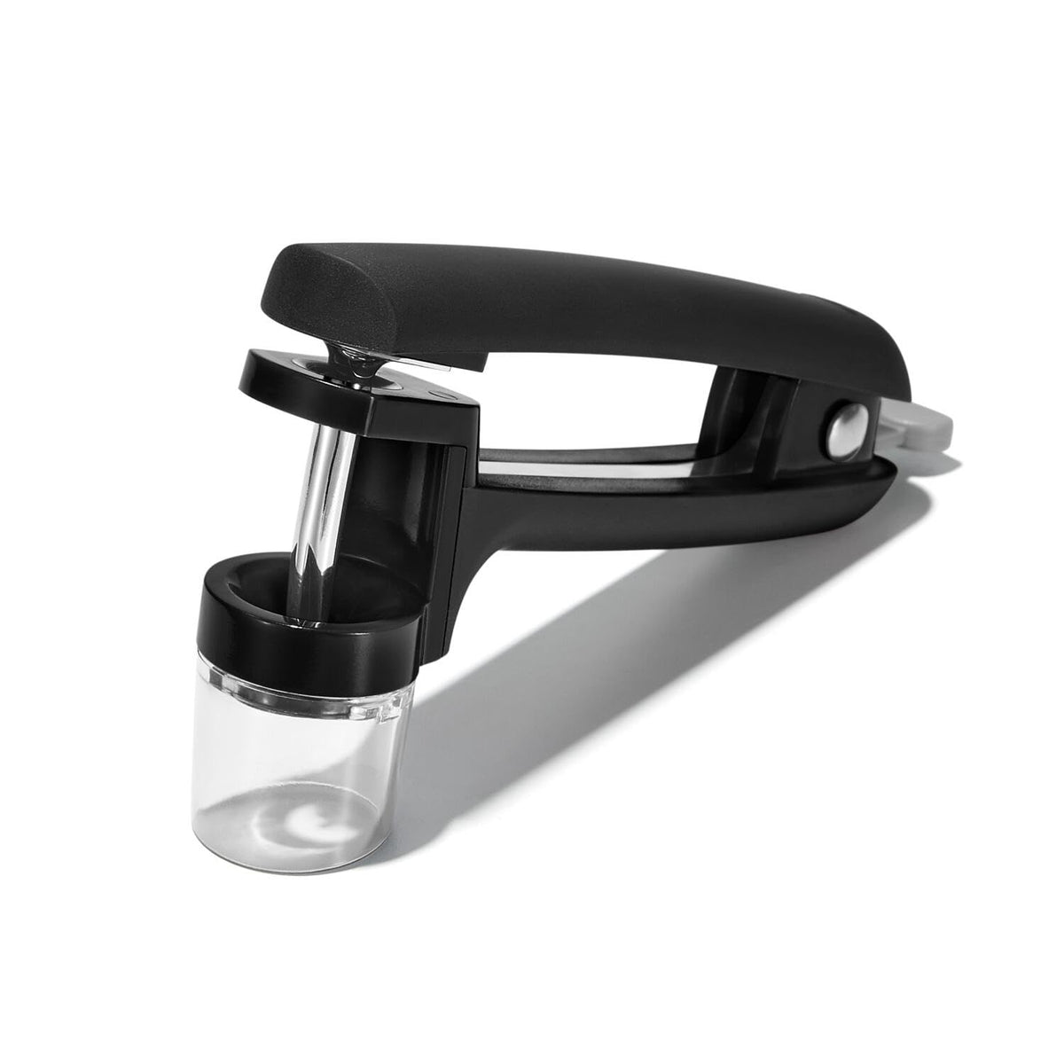OXO Good Grips Cherry & Olive Pitter - Black