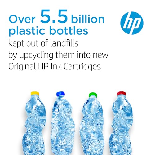 HP 933XL Magenta High-yield Ink Cartridge | Works with HP OfficeJet 6100, 6600, 6700, 7110, 7510, 7610 Series | CN055AN