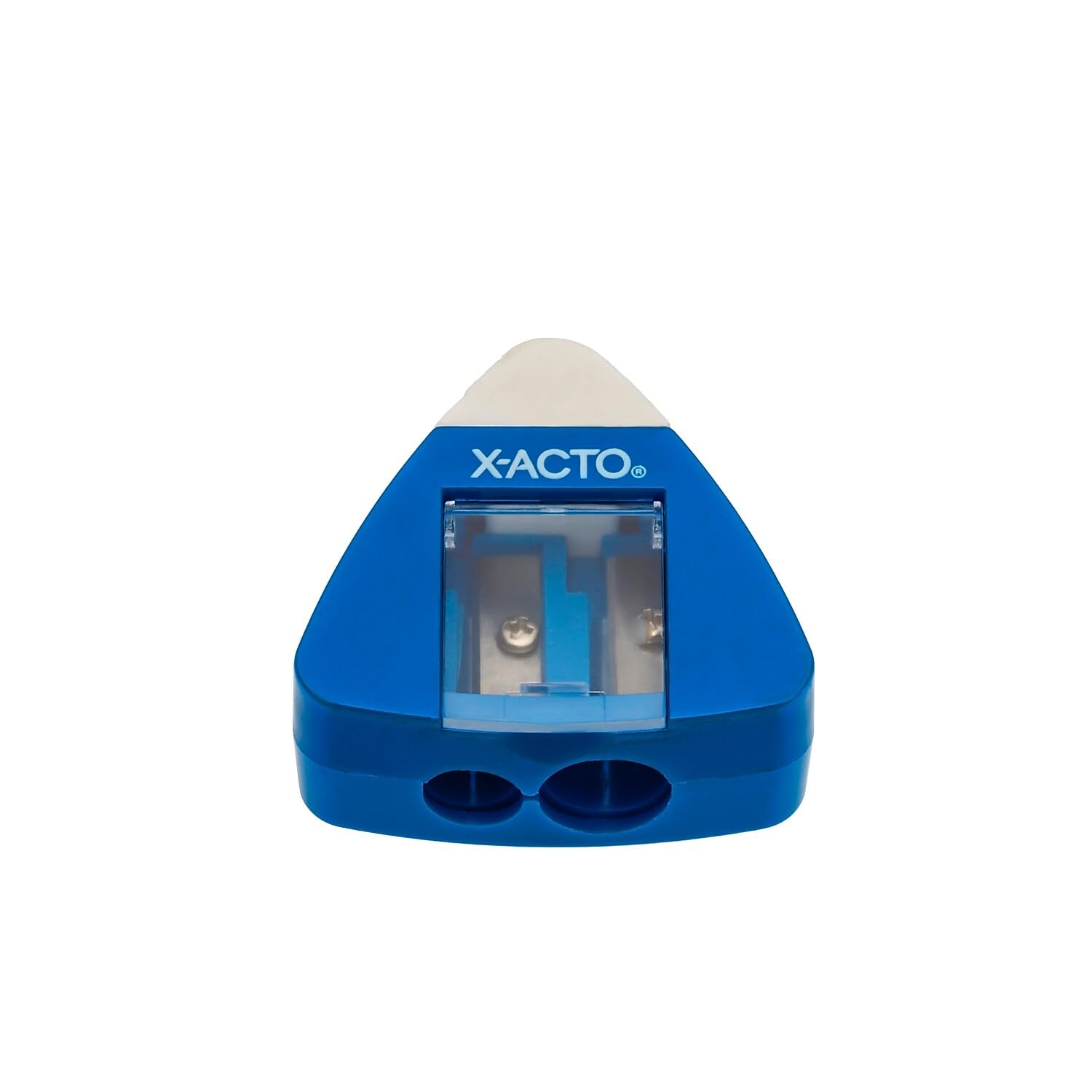 ELMERS X-Acto Pencil Sharpener with Eraser (11184Q)
