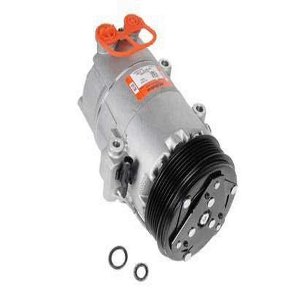 ACDelco Genuine Parts 15-20754 Air Conditioning Compressor