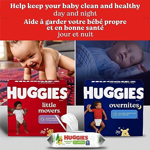 Huggies Overnites Diaper Size 5