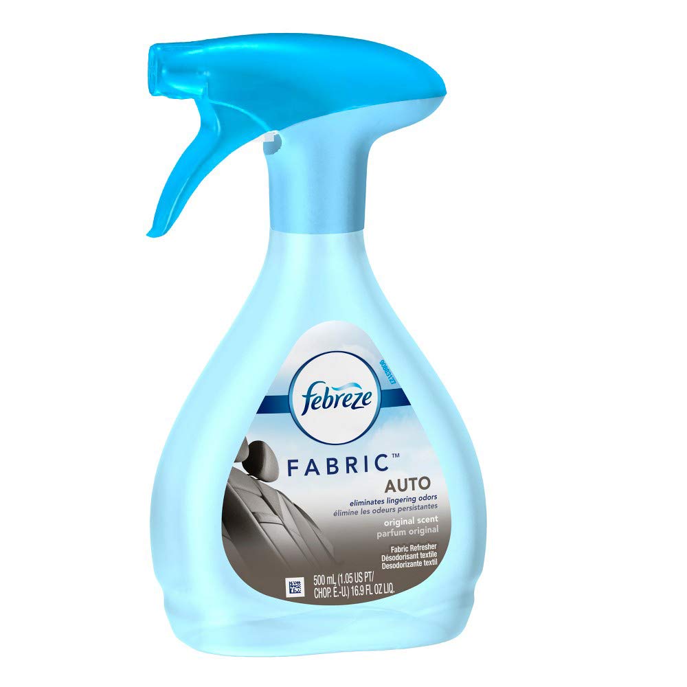 Febreze Auto Fabric Refresher, Original, 16.9 oz