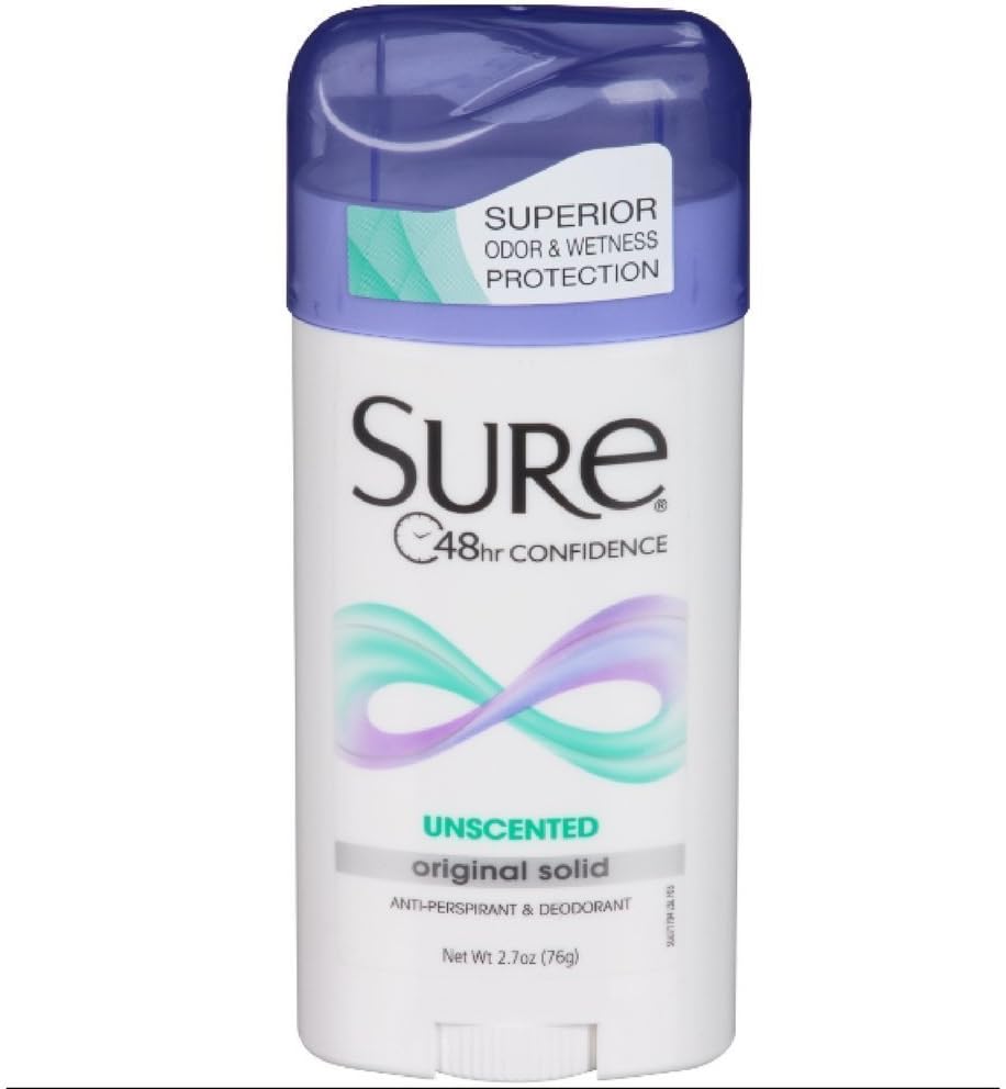 Sure 2.7 oz Original Solid Unsc product image 1