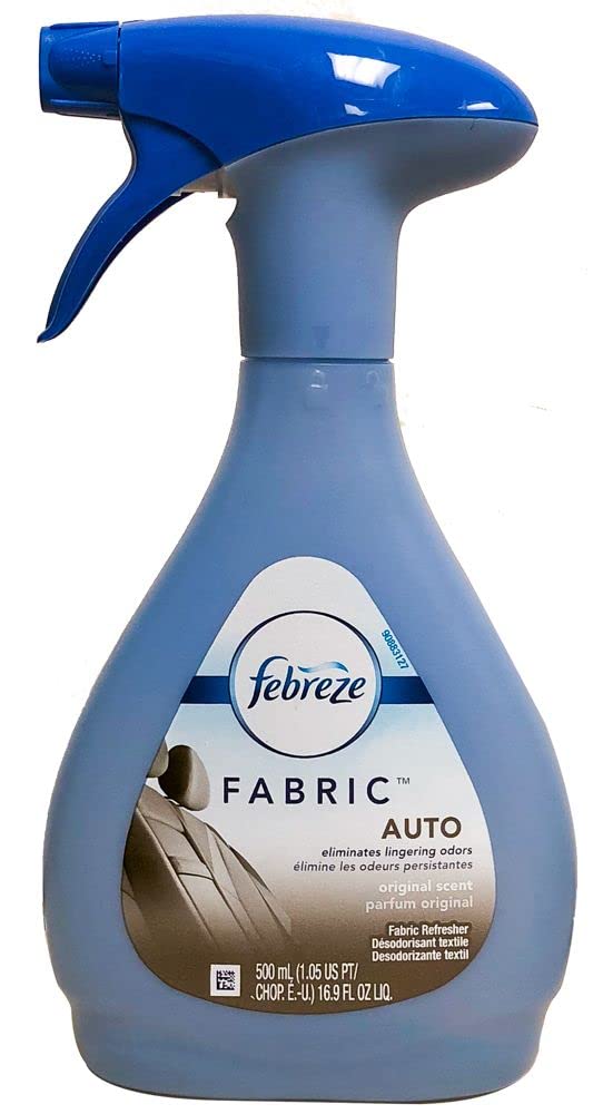 Febreze Fabric Refresher, Auto (1 Count, 500 Ml)