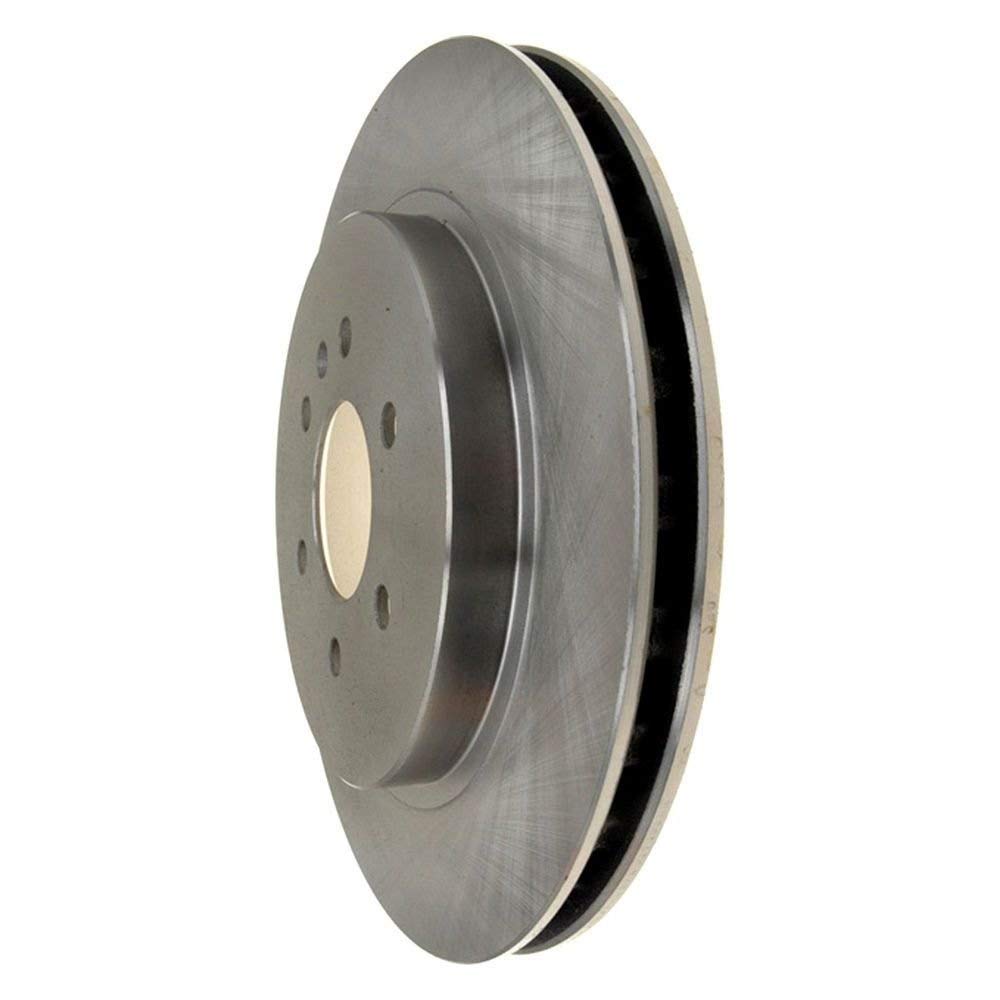 ACDelco Silver 18A2309A Rear Disc Brake Rotor