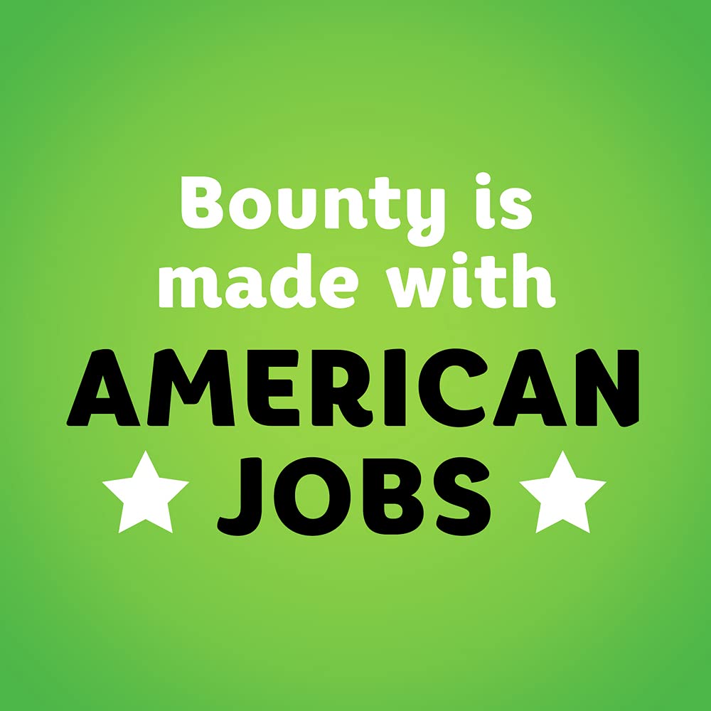 Bounty Select-A-Size Paper Towels, White, 6 Count