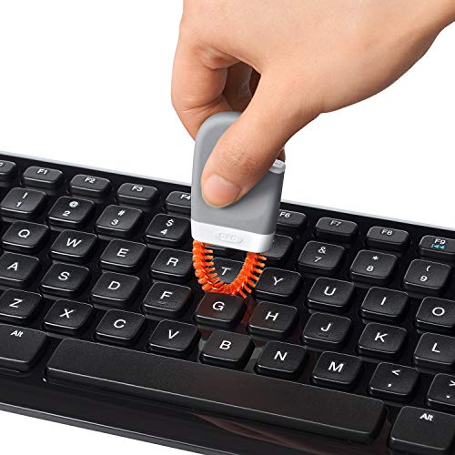 OXO Good Grips Keyboard & Screen Deep Clean , Gray