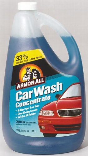Car Wash Concentrate