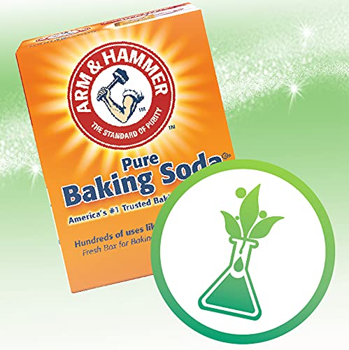 ARM & HAMMER Essentials Natural Deodorant Unscented 2.50 oz (Pack of 9)