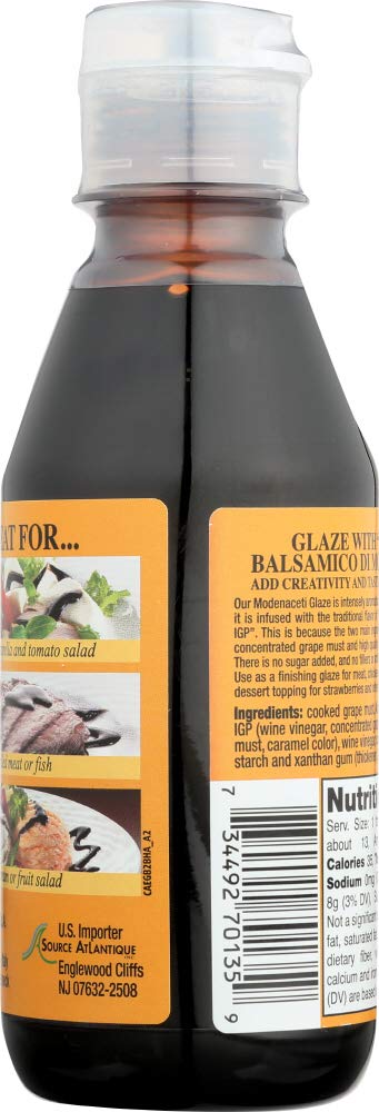Modenaceti (NOT A CASE) Vinegar Balsamic Glaze