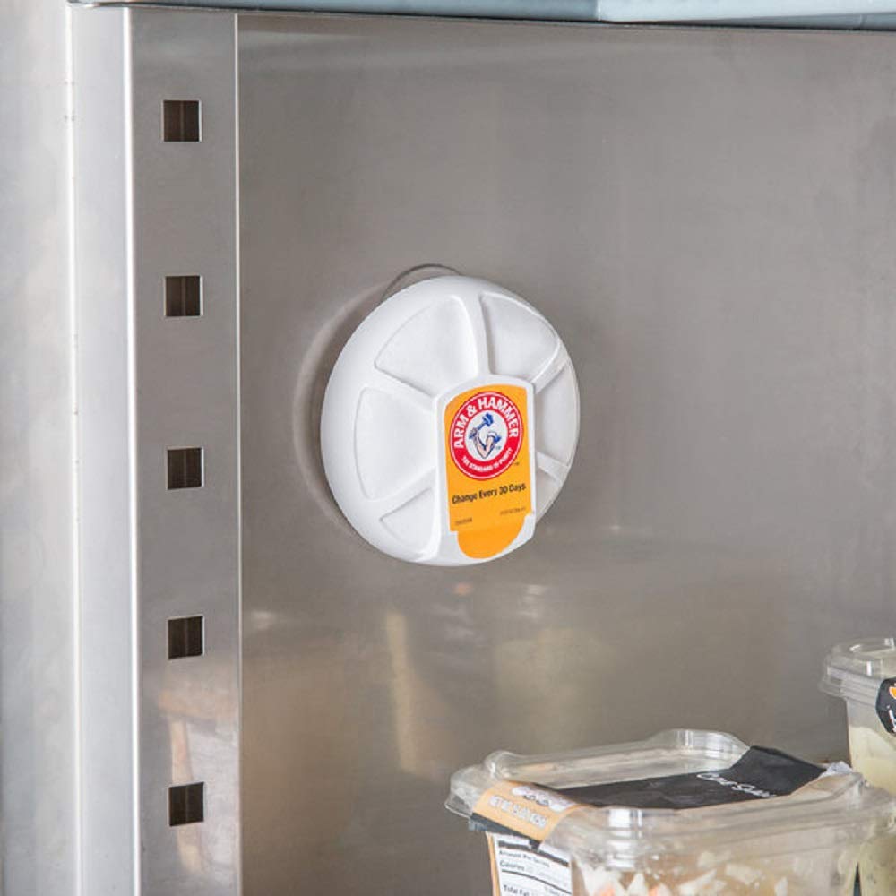 Arm & Hammer Fridge Fresh Refrigerator Air Filter (Pack of 8)