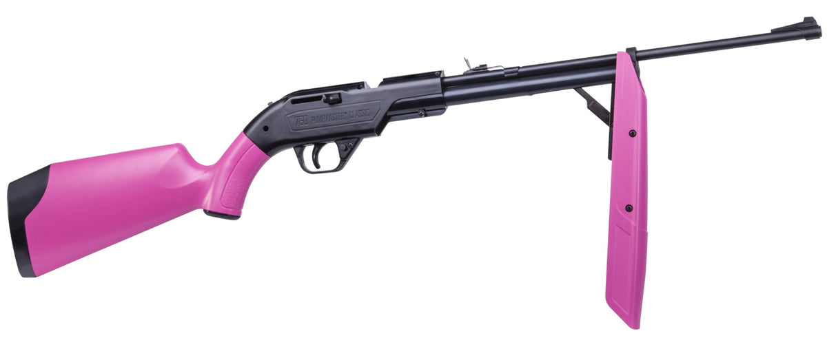 Crosman 760P Pump Master .177-Caliber Pellet/BB Air Rifle