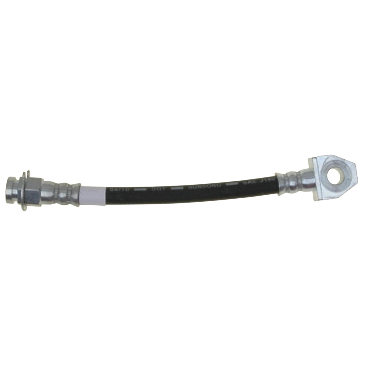 ACDelco Professional 18J1564 Rear Passenger Side Hydraulic Brake Hose Assembly