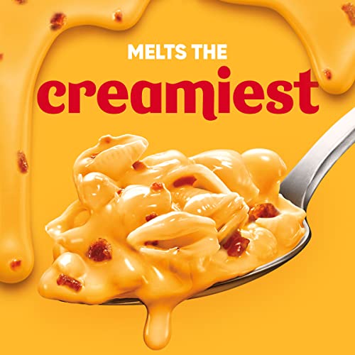 Velveeta Shells and Cheese with Bacon Meal (10.3 oz Box)
