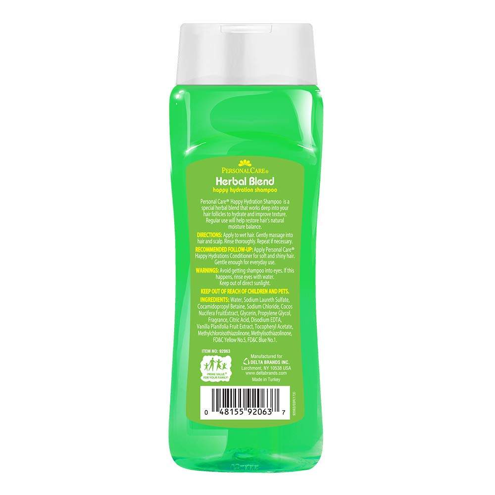 PERSONAL CARE PRODUCTS Herbal Shampoo, 0.97 Pound