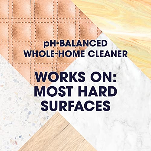 Pledge pH-Balanced Multisurface Spray, Everyday Cleaner, Rainshower Scent, 9.7oz
