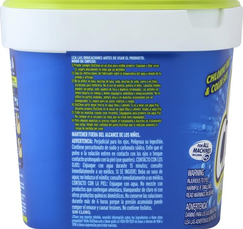 OxiClean Versatile Stain Remover Free, 3 lbs.