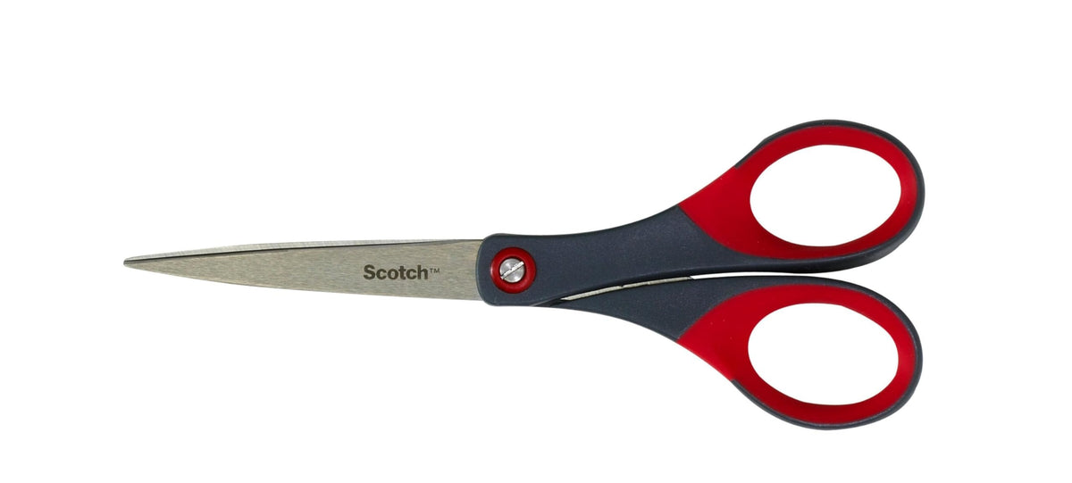 Scotch 7" Precision Scissors, Great for Everyday Use (1447)