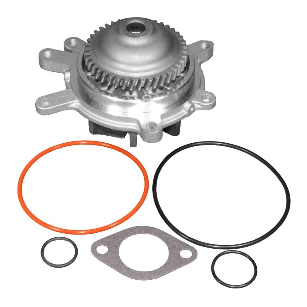 ACDelco Gold 252-838 (19113733) Engine Water Pump