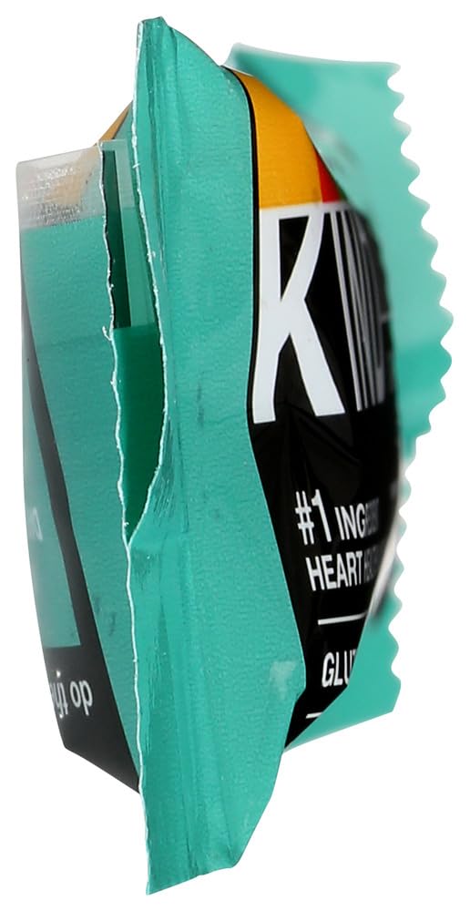 KIND Nuts & Spices bvshv Bars - Dark Chocolate Almond Mint - 6 Count