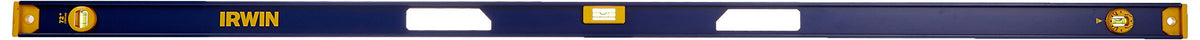 IRWIN Level, I-Beam, 72-Inch (1801096), Blue