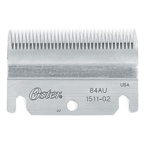 Oster Clipmaster Bottom Clipper Blade, Size 84AU (078511-026-001)