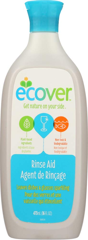 Ecover Rinse Aid - 16 oz - 2 pk