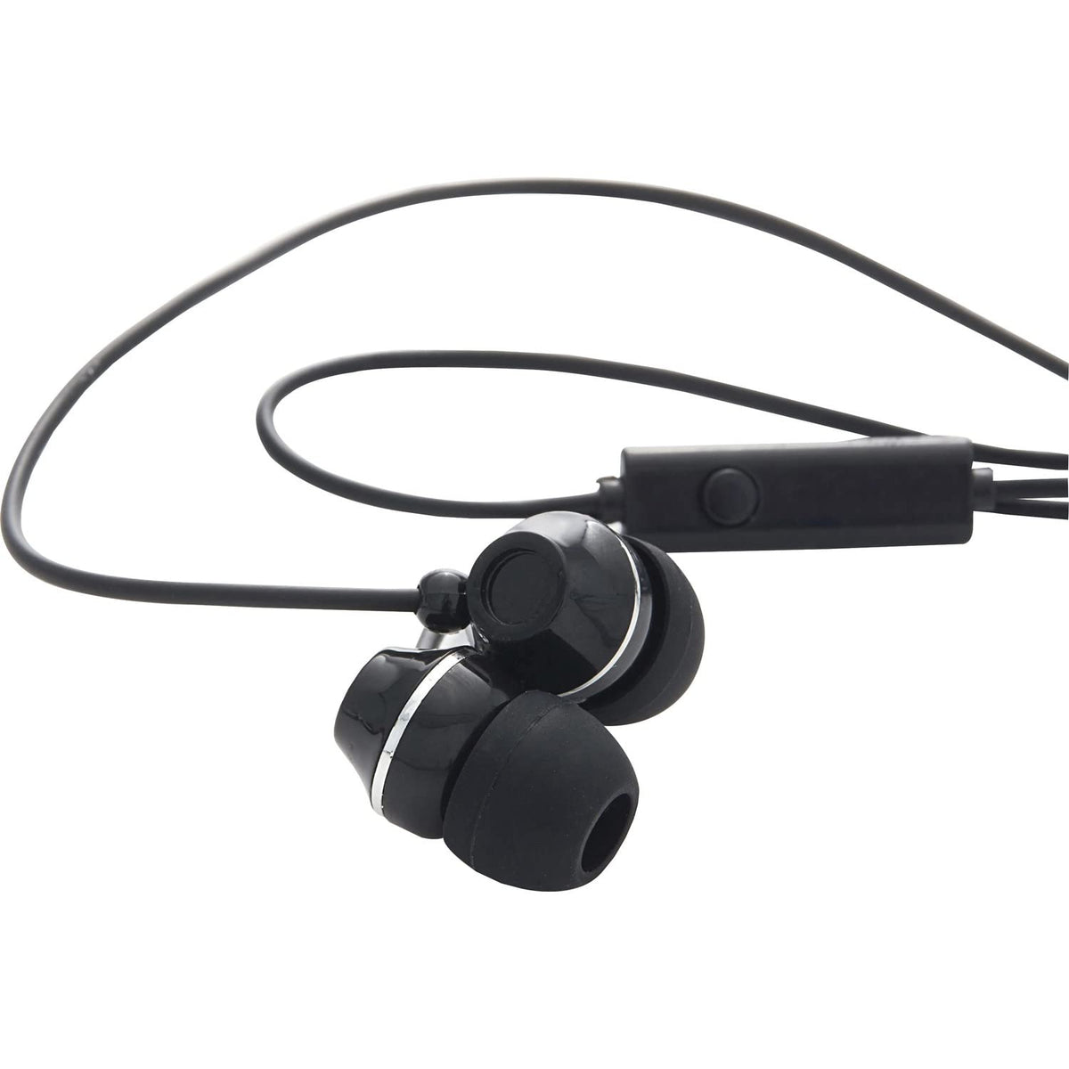 Verbatim Stereo Earphones - 3.5mm - With Microphone