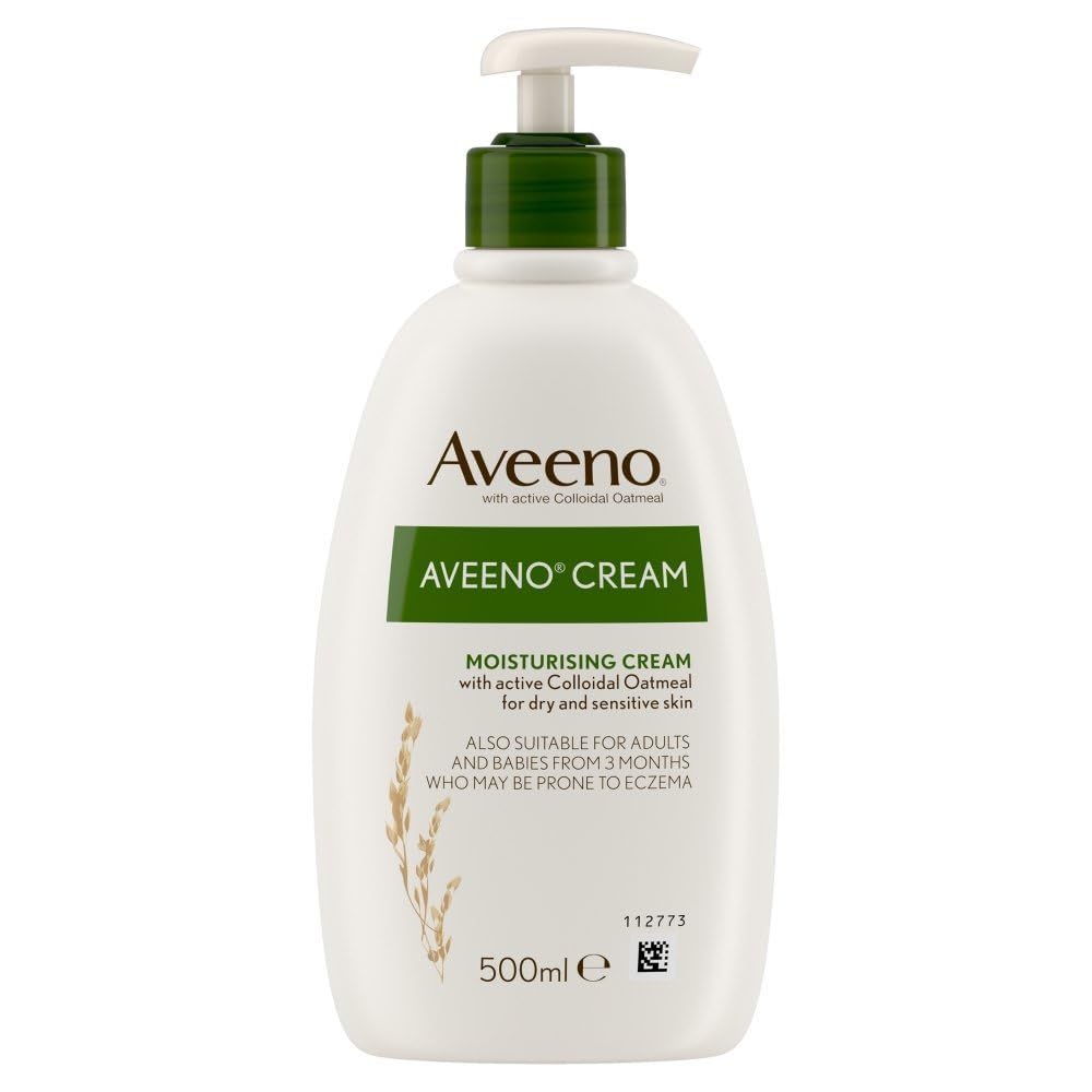 Aveeno Moisturising Cream 500Ml
