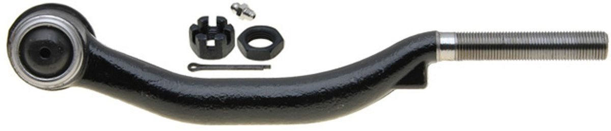 ACDelco Advantage 46A0886A Driver Side Outer Steering Tie Rod End , Black