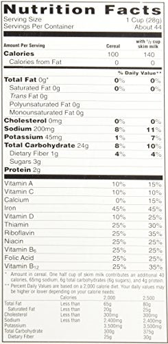 Kellogg's Corn Flakes, 43 Ounce
